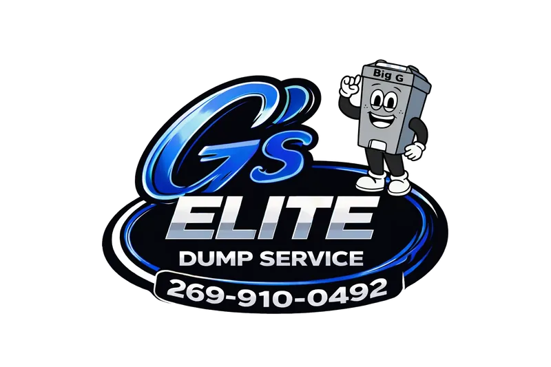 G's Elite Dump Service logo